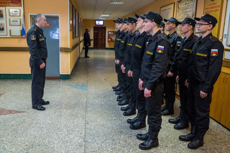 Калининград служба в армии