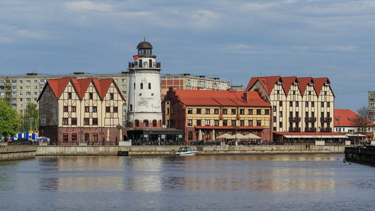 Калининград светлогорск фото