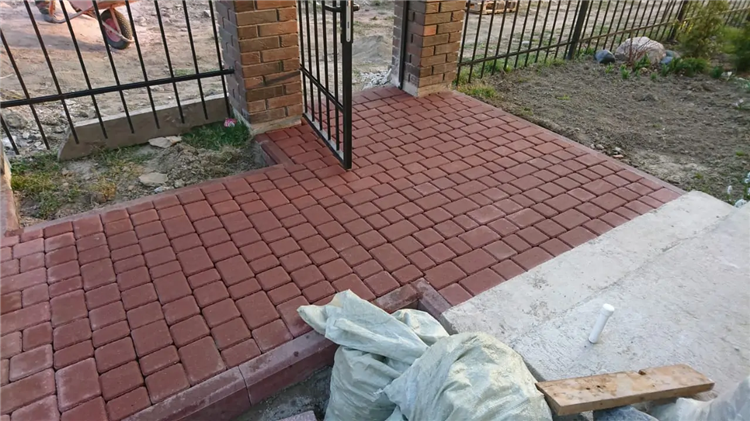Калининград тротуарная плитка купить