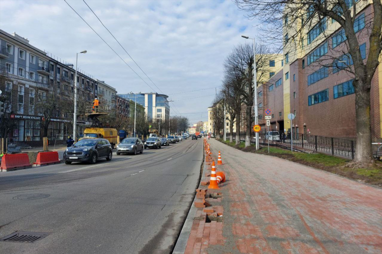 Калининград закрытый город