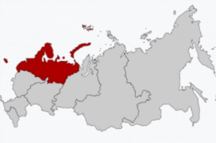 Карта калининграда с кем граничит