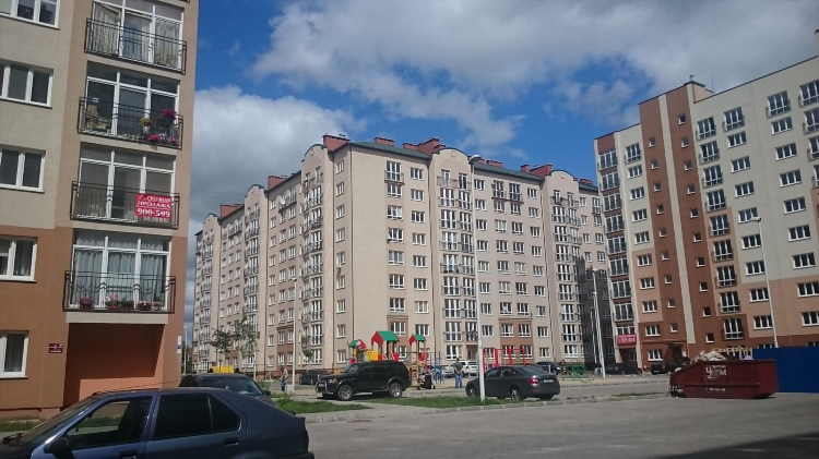 Карташова 111 калининград на карте