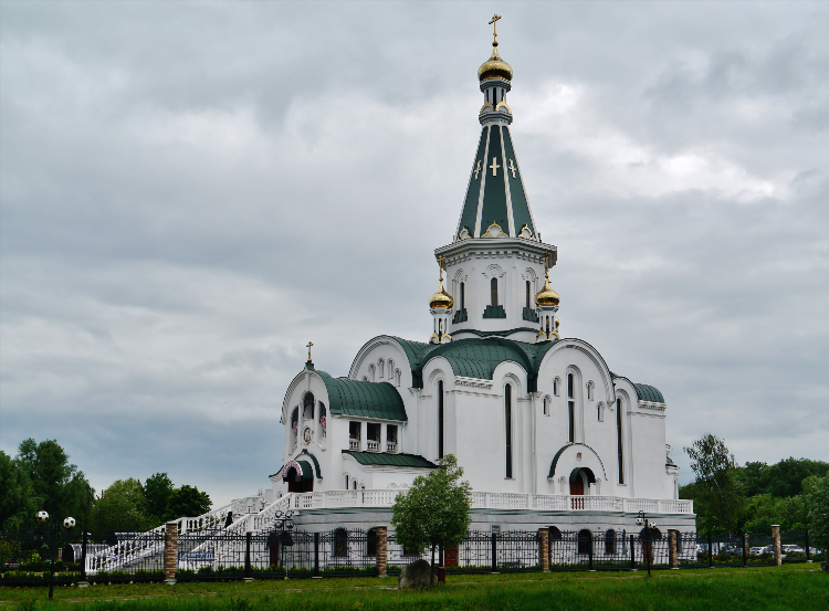 Храм калининград