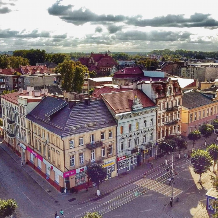 Коврово калининград