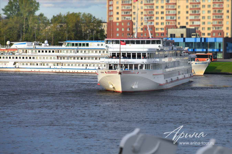 Круиз из санкт петербурга в калининград