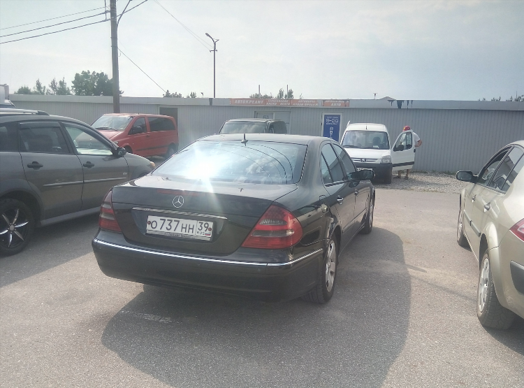 Купить авто в калининграде бу