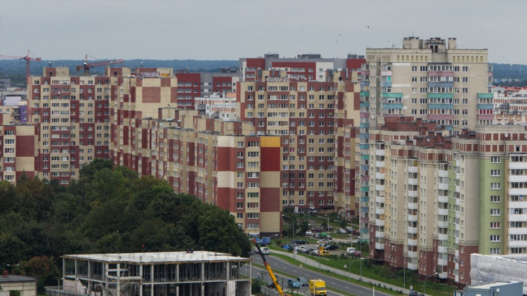 Квартиры в калининграде посуточно