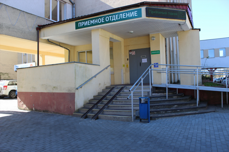 Летняя 3 калининград больница