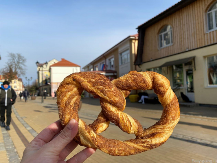 Литовская кухня в калининграде в тц европа
