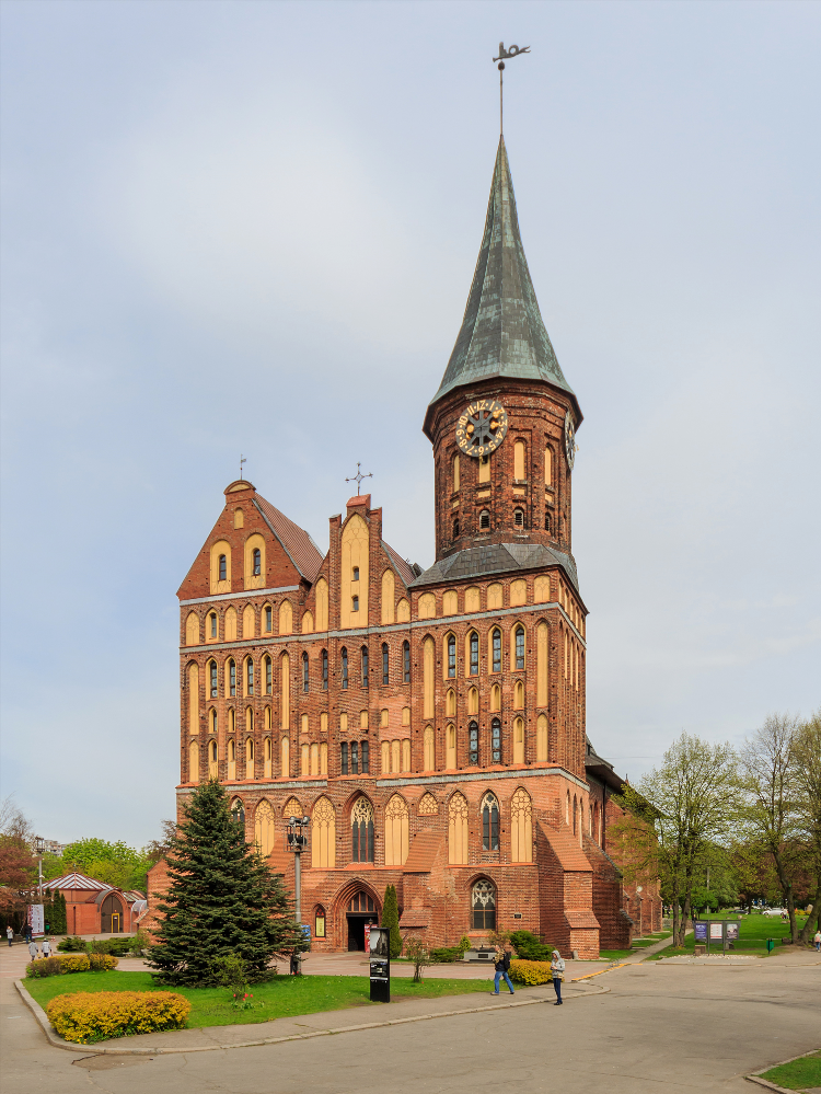 Лютеранская церковь калининград