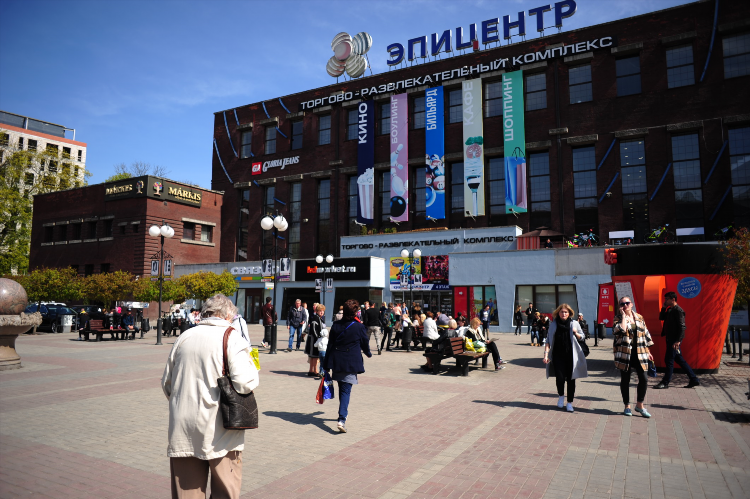Ловит ли мтс в калининграде