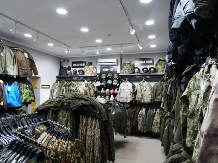 Магазин сток калининград