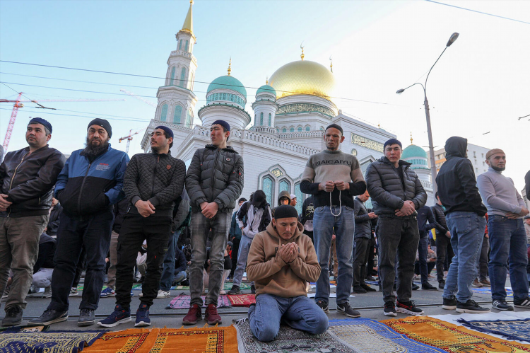 Мечети в калининграде