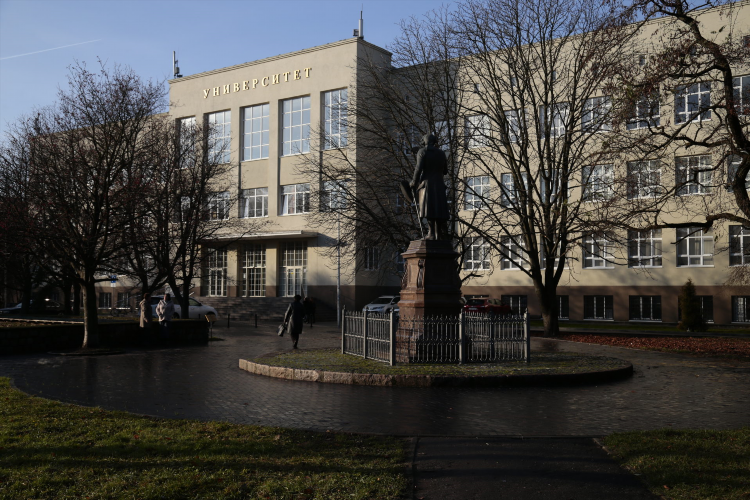 Медуниверситет калининград