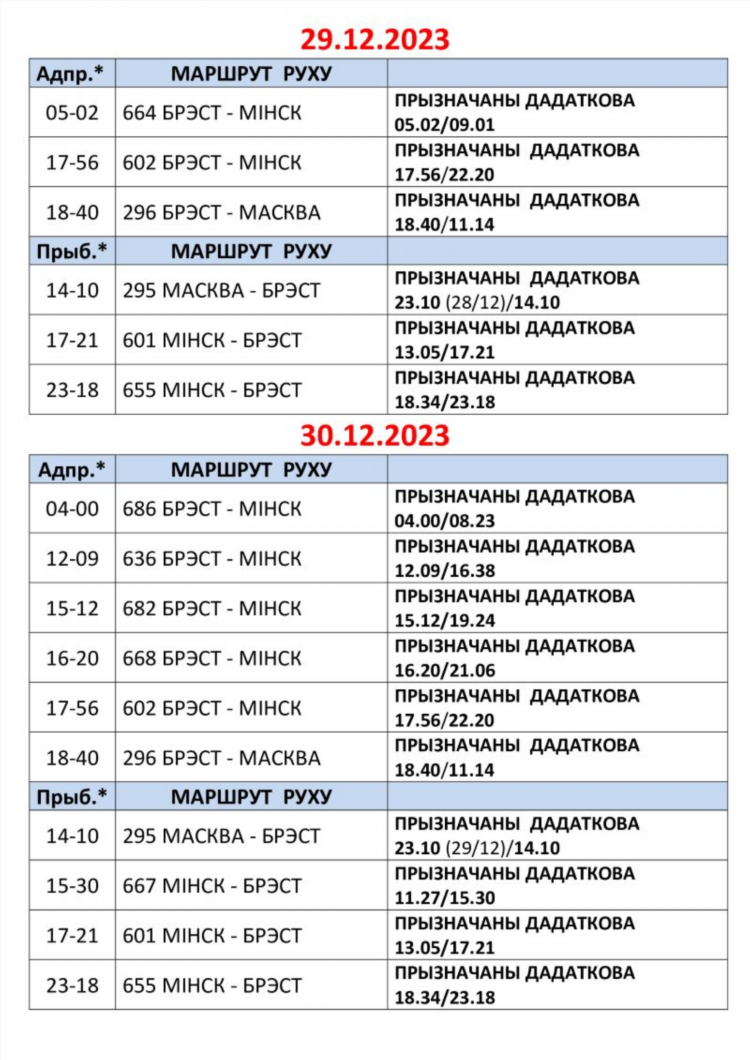 Минск калининград поезд маршрут