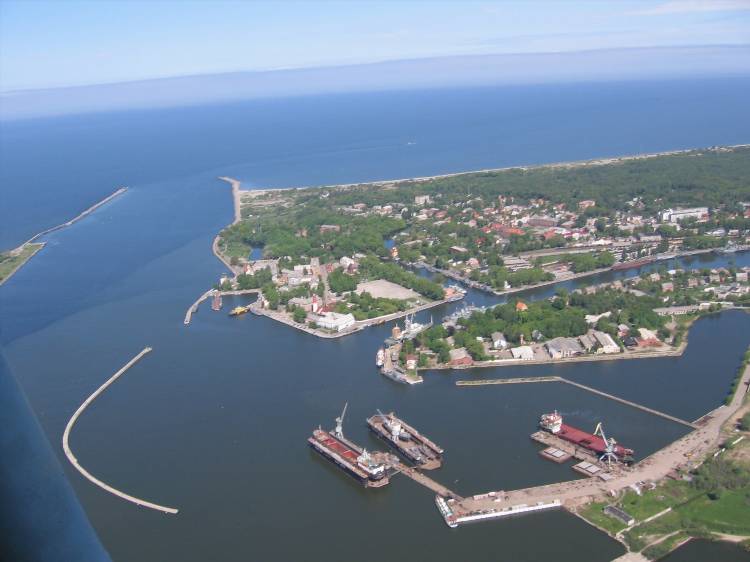 Морские компании калининград