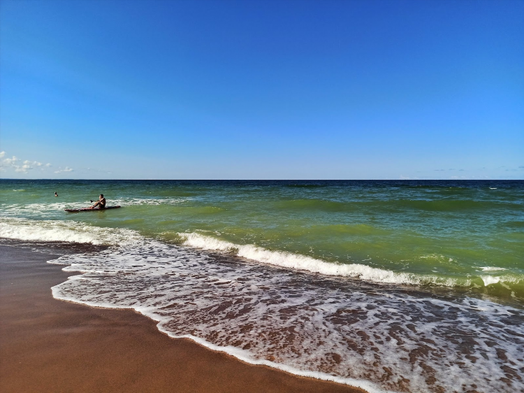 Морской отдых в калининграде