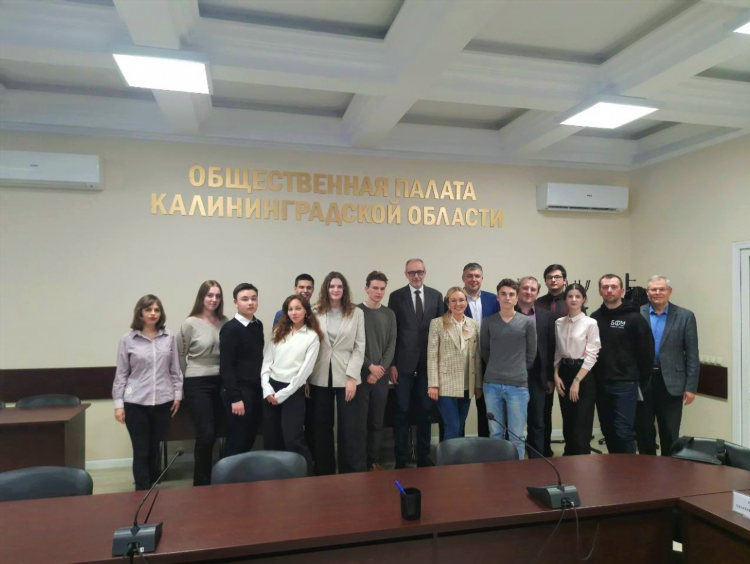 Мусевич калининград