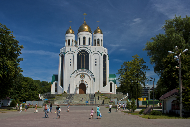 Музей русских суеверий калининград