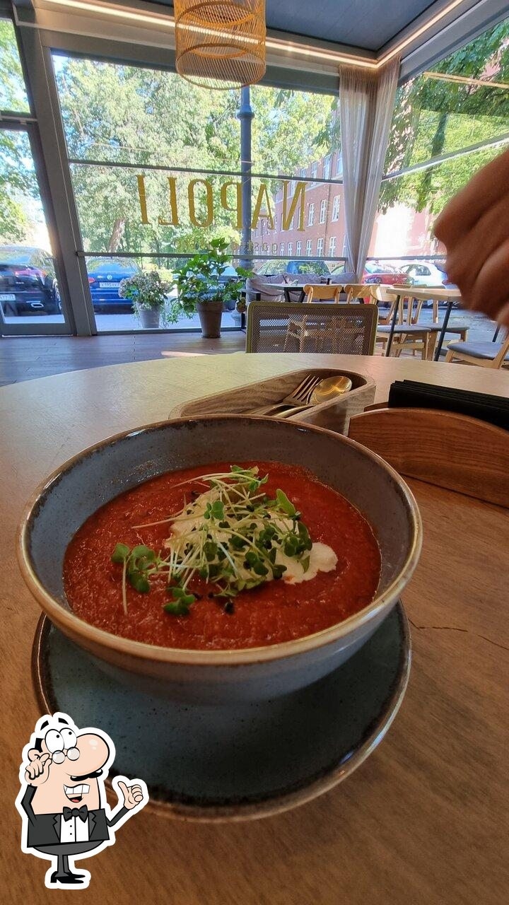 Napoli gastro калининград