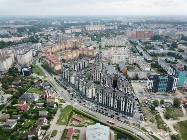 Невского 90 калининград