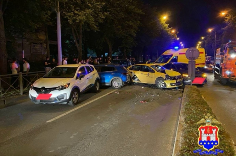 Невского калининград