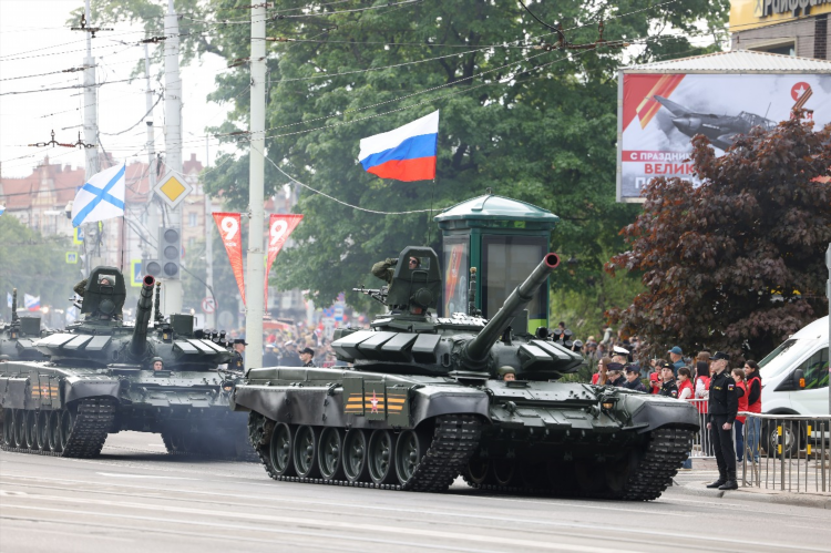 Новости калининграда военные