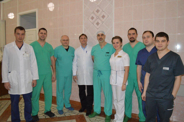 Областная больница калининград официальный сайт врачи