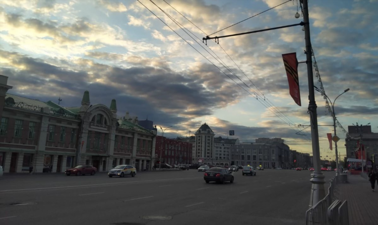 От калининграда до новосибирска