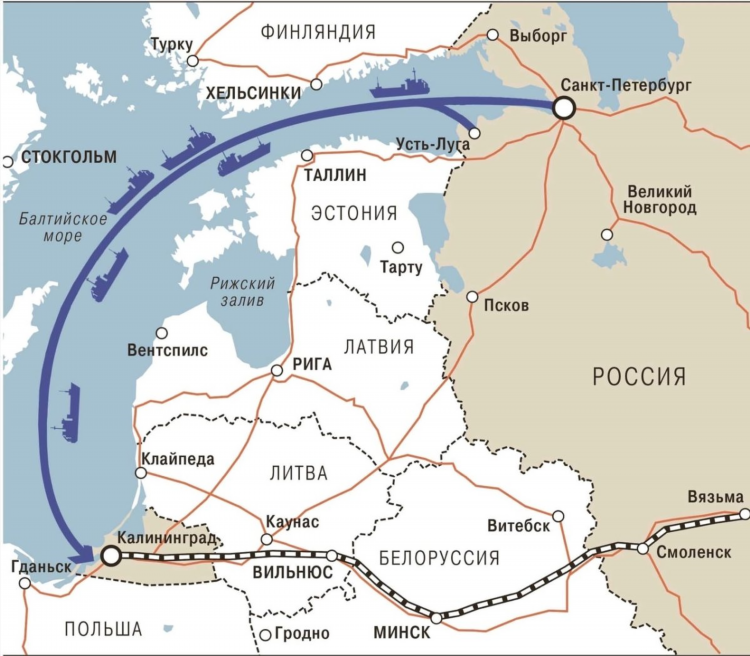 Перелет москва калининград цена билета