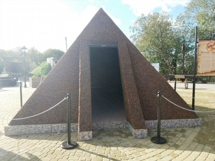 Пирамида калининград билеты купить