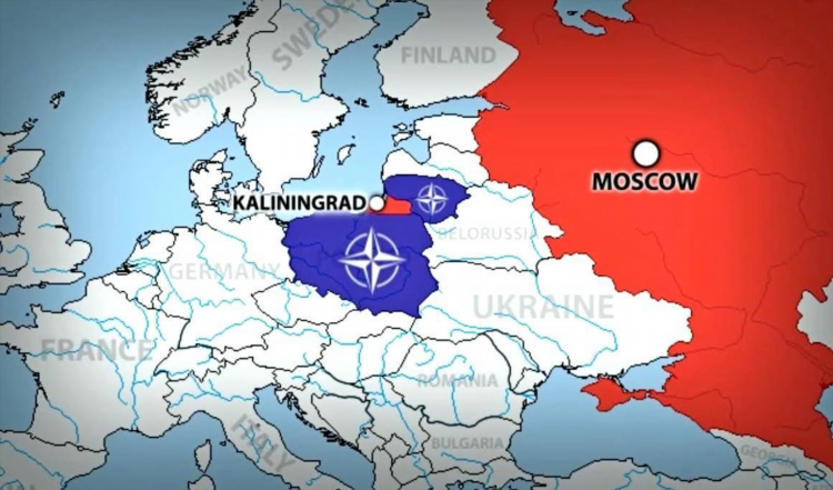 Почему именно калининград отдали ссср