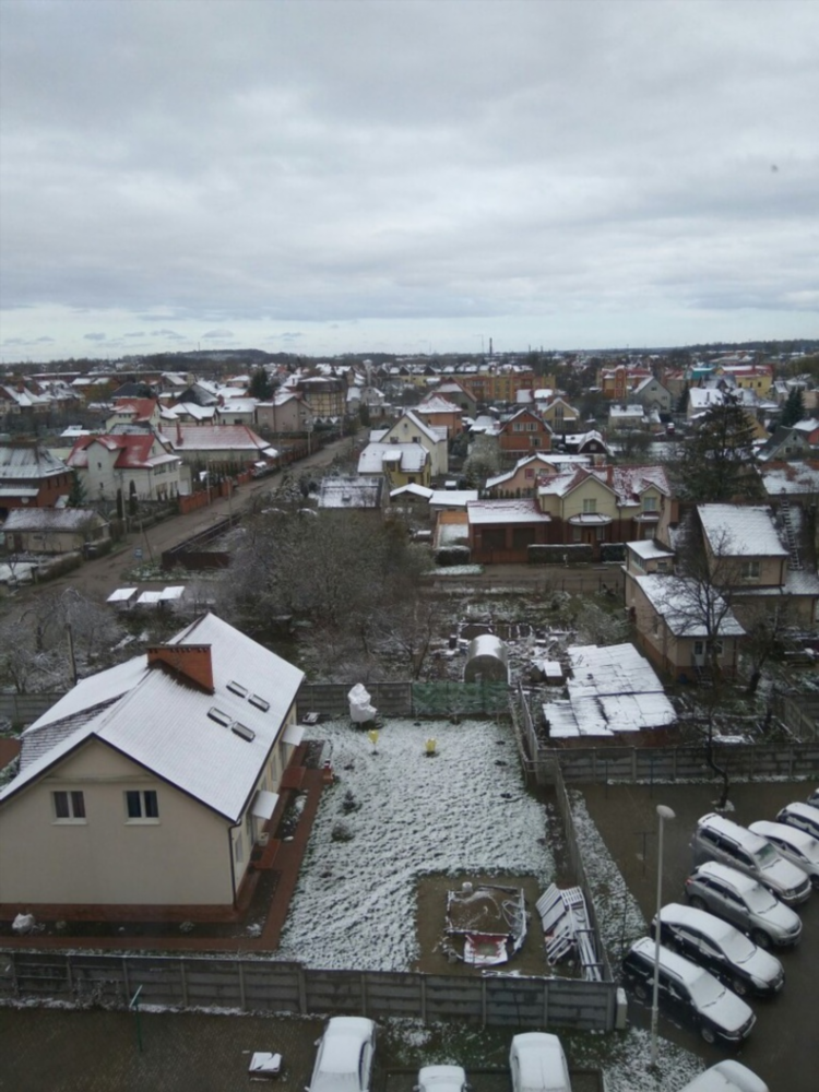 Погода на гисметео в калининграде