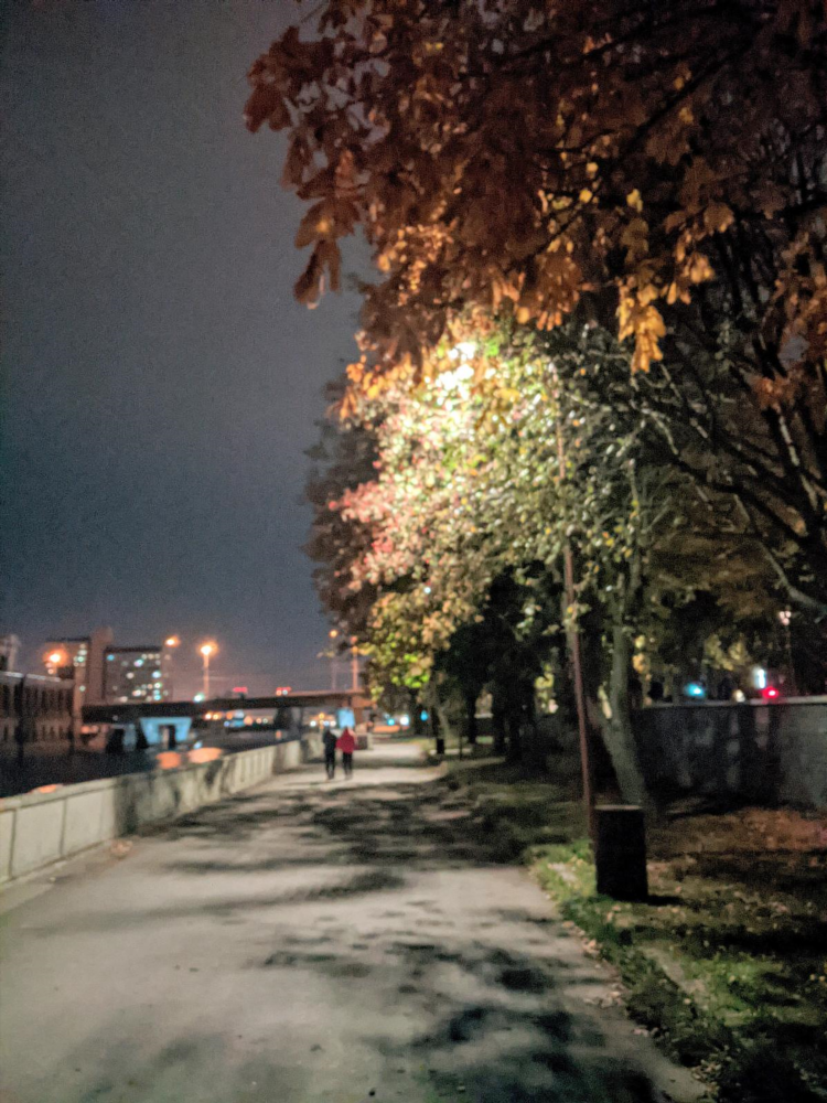Погода в калининграде в начале октября