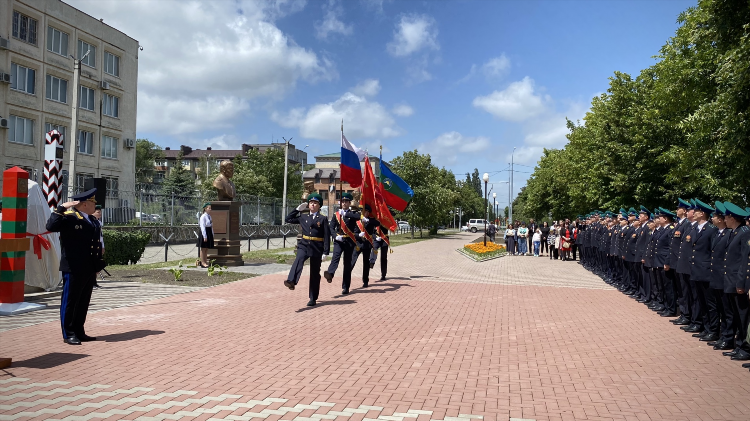 Пограничное управление фсб калининград