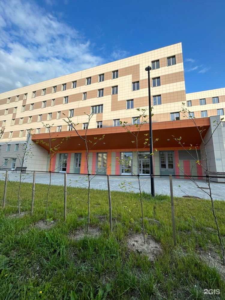 Поликлиника 3 на гуськова калининград