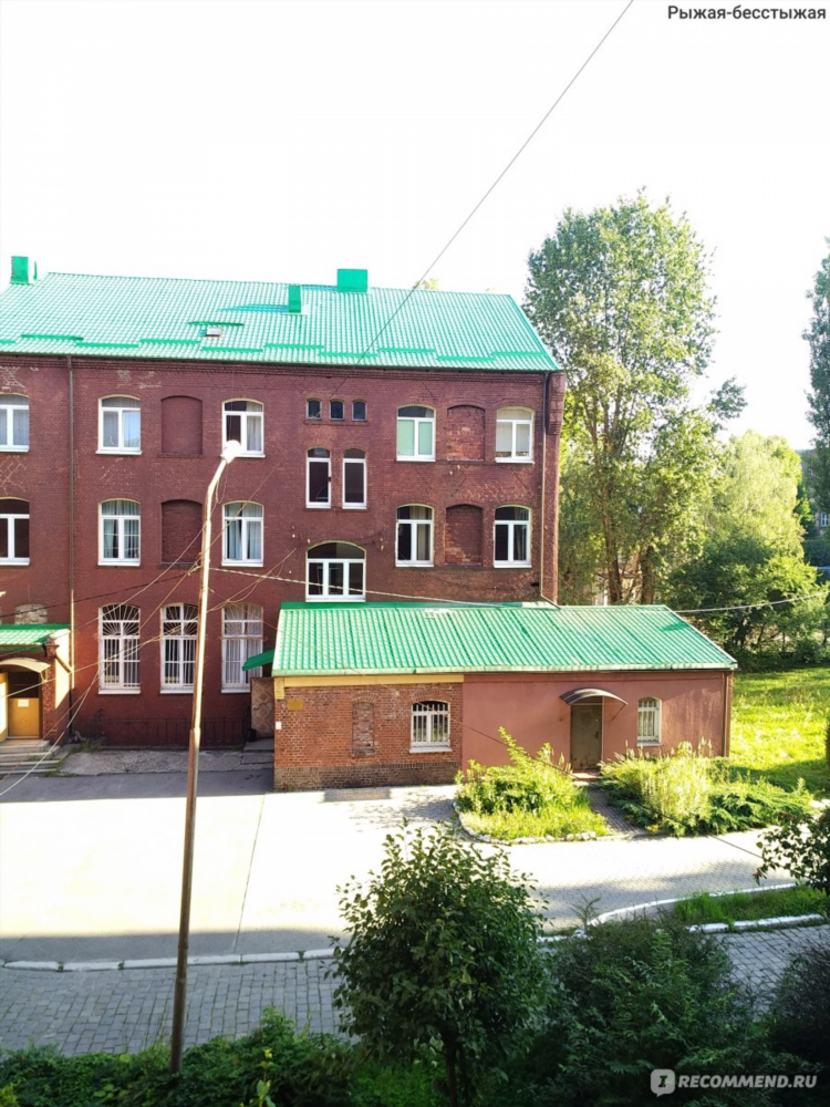 Поликлиника на портовой калининград