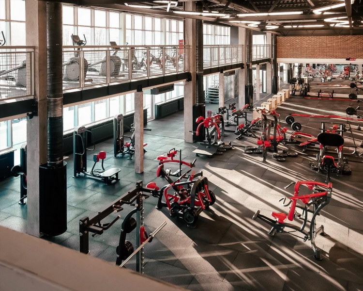 Pro fitness калининград
