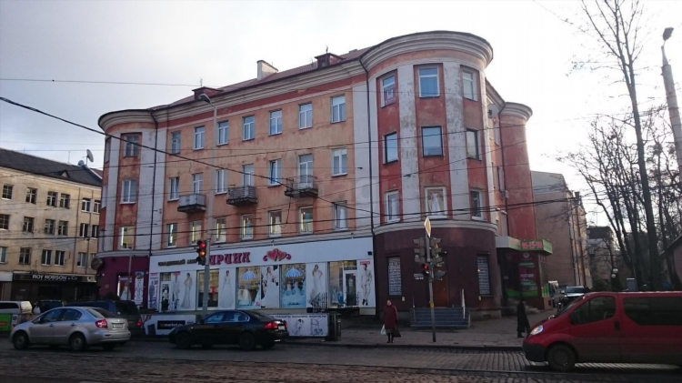 Проспект мира 191 калининград