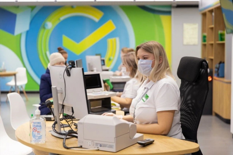 Работа сбербанка в калининграде