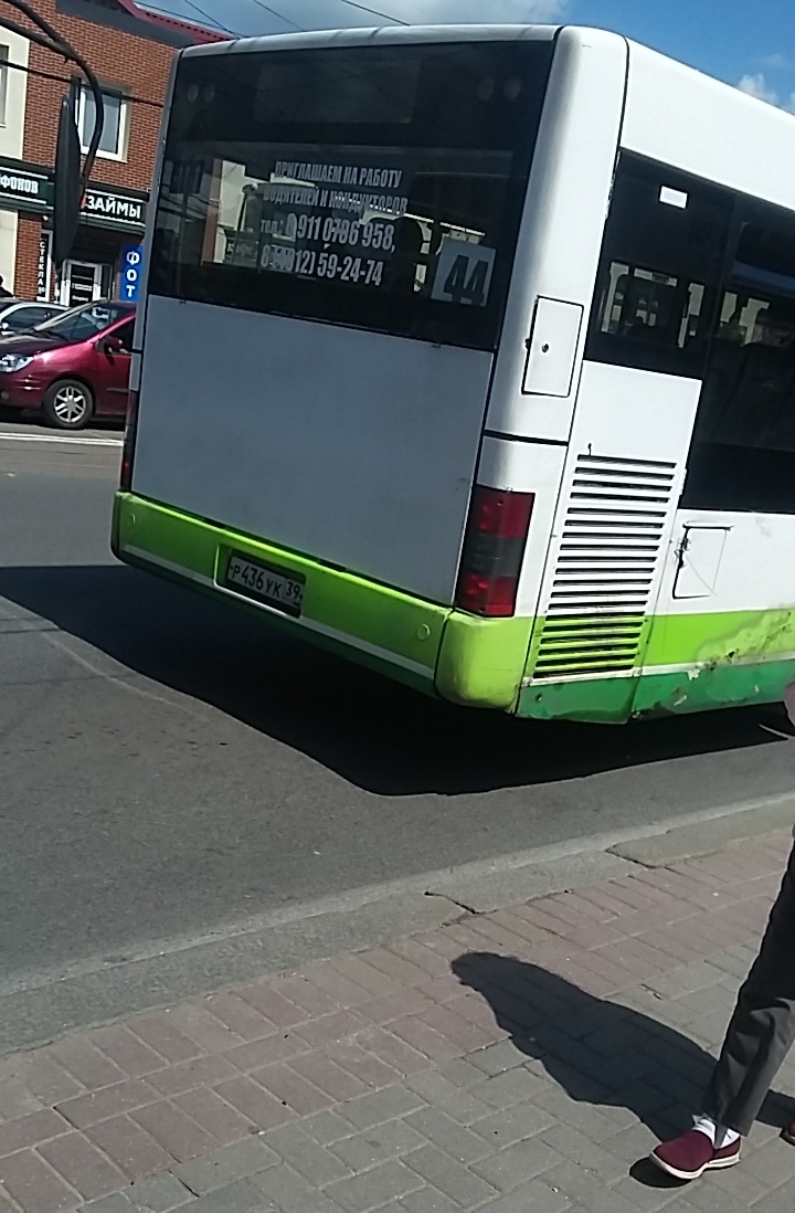 Расписание 111 автобуса гвардейск калининград