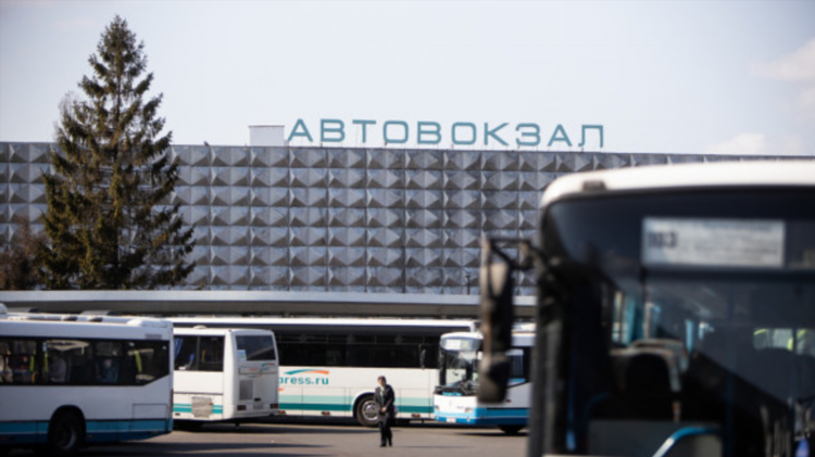Расписание автобусов 117 мамоново калининград