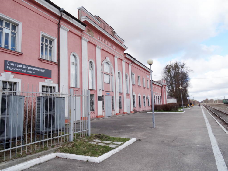 Расписание электричек калининград советск сегодня