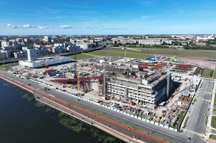 Рейс u6 628 калининград москва сегодня
