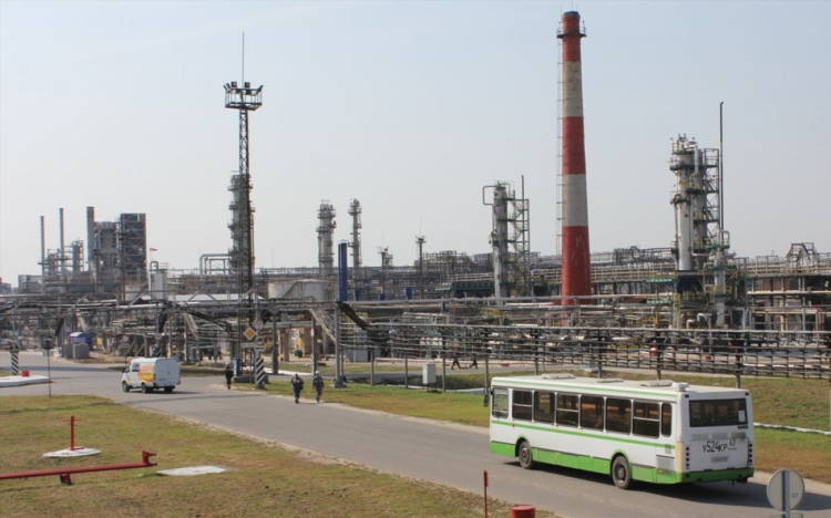 Роснефть калининград адреса