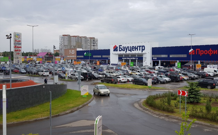 Сайт бауцентра в калининграде каталог