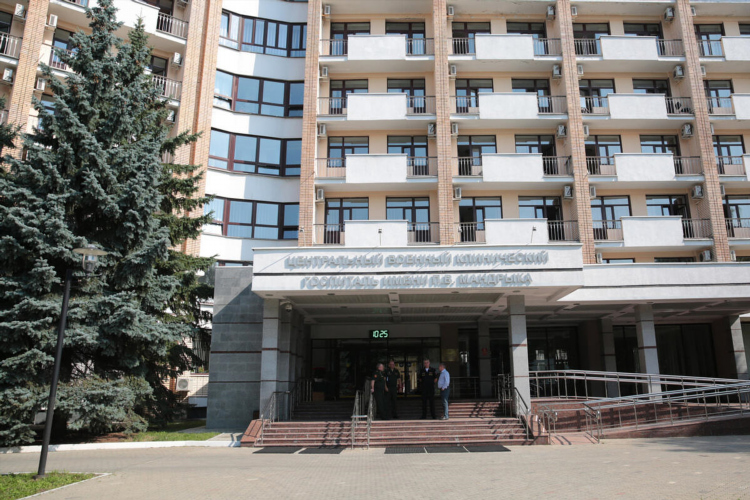 Санаторий министерства обороны в калининграде