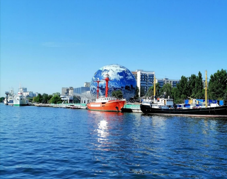 Сборные туры в калининград