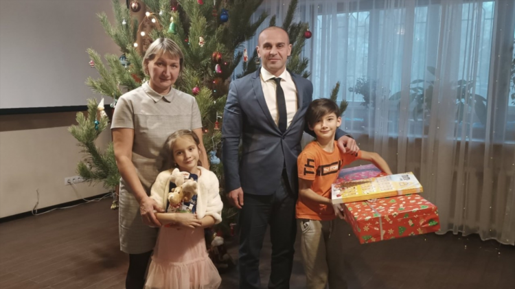 Семья калининград акции