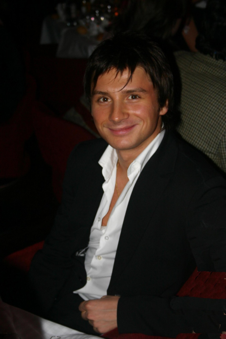Сергей лазарев калининград